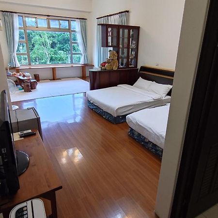 Taroko Sialin Coffee Farm Homestay Xiulin Exterior photo