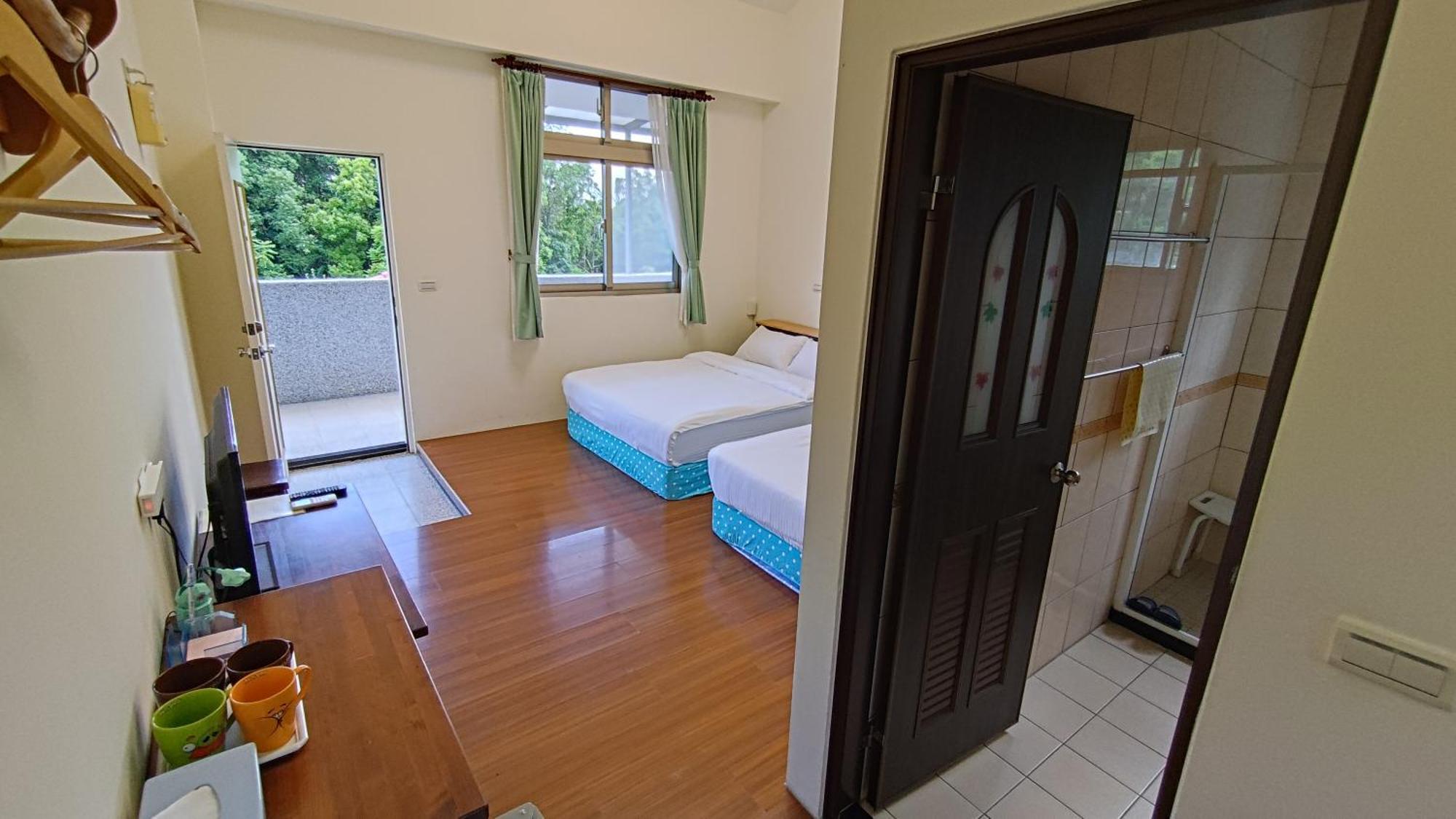 Taroko Sialin Coffee Farm Homestay Xiulin Exterior photo