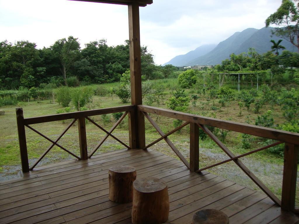 Taroko Sialin Coffee Farm Homestay Xiulin Exterior photo