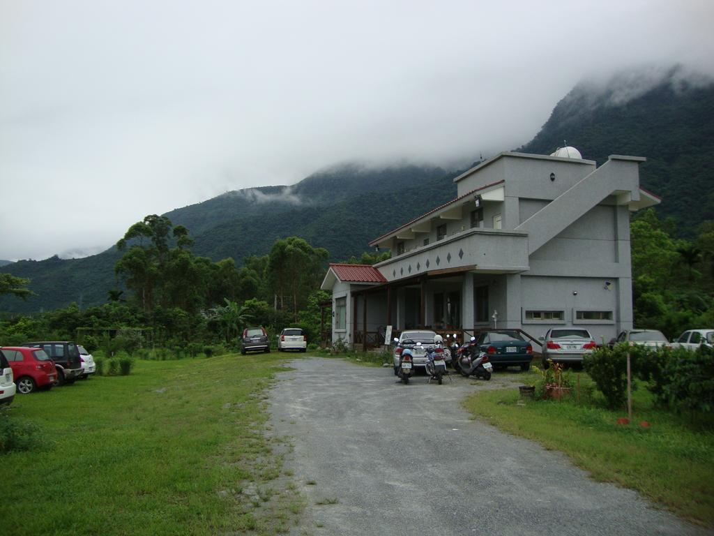 Taroko Sialin Coffee Farm Homestay Xiulin Exterior photo