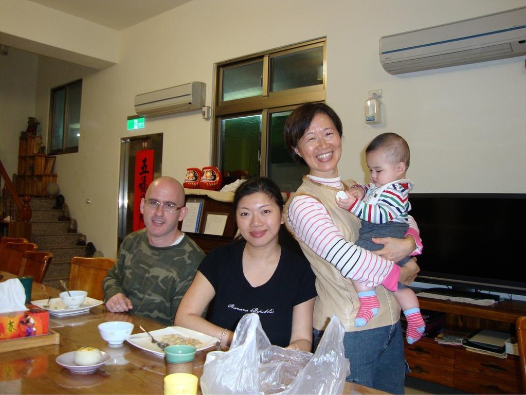 Taroko Sialin Coffee Farm Homestay Xiulin Exterior photo