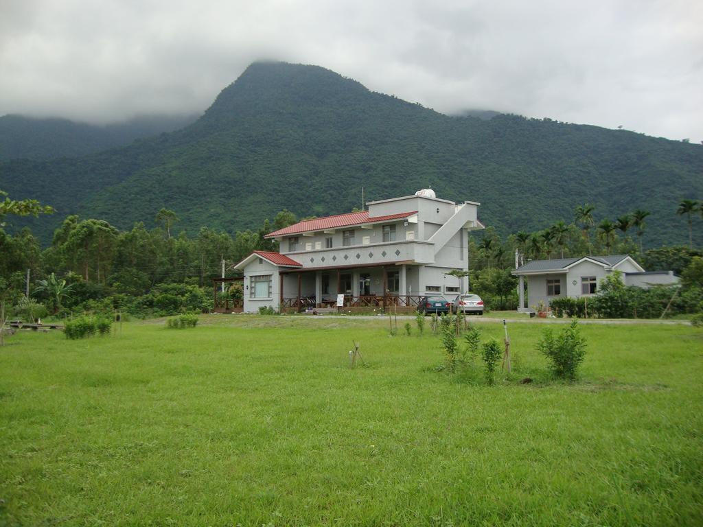 Taroko Sialin Coffee Farm Homestay Xiulin Exterior photo