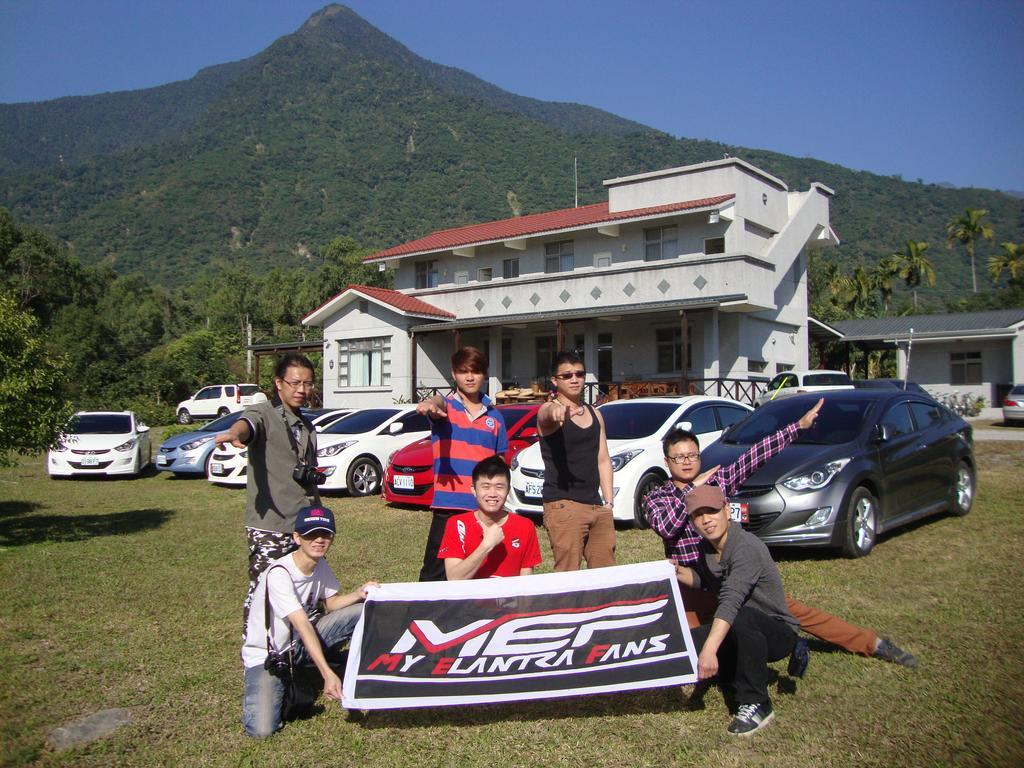 Taroko Sialin Coffee Farm Homestay Xiulin Exterior photo
