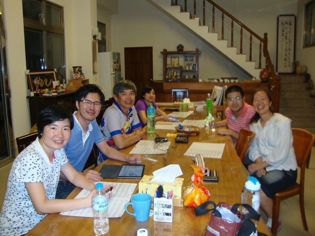 Taroko Sialin Coffee Farm Homestay Xiulin Exterior photo