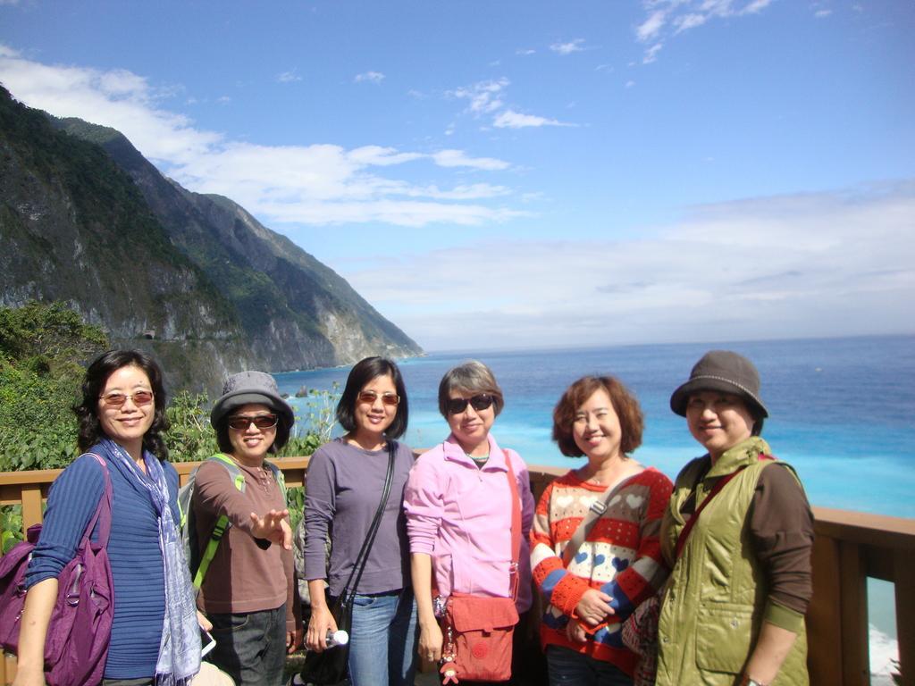 Taroko Sialin Coffee Farm Homestay Xiulin Exterior photo