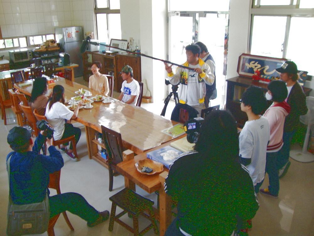 Taroko Sialin Coffee Farm Homestay Xiulin Exterior photo