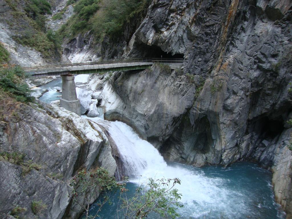 Taroko Sialin Coffee Farm Homestay Xiulin Exterior photo