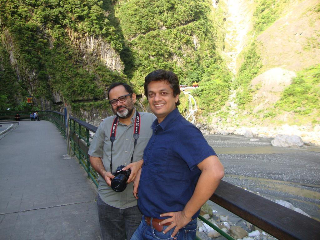 Taroko Sialin Coffee Farm Homestay Xiulin Exterior photo