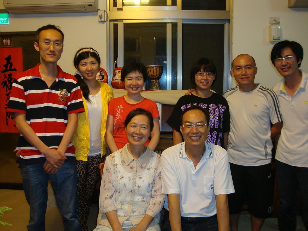 Taroko Sialin Coffee Farm Homestay Xiulin Exterior photo
