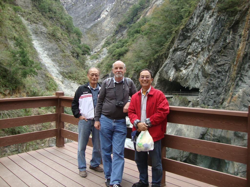 Taroko Sialin Coffee Farm Homestay Xiulin Exterior photo