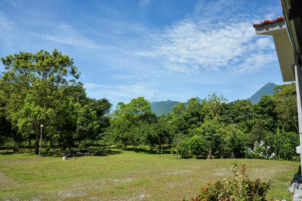 Taroko Sialin Coffee Farm Homestay Xiulin Exterior photo