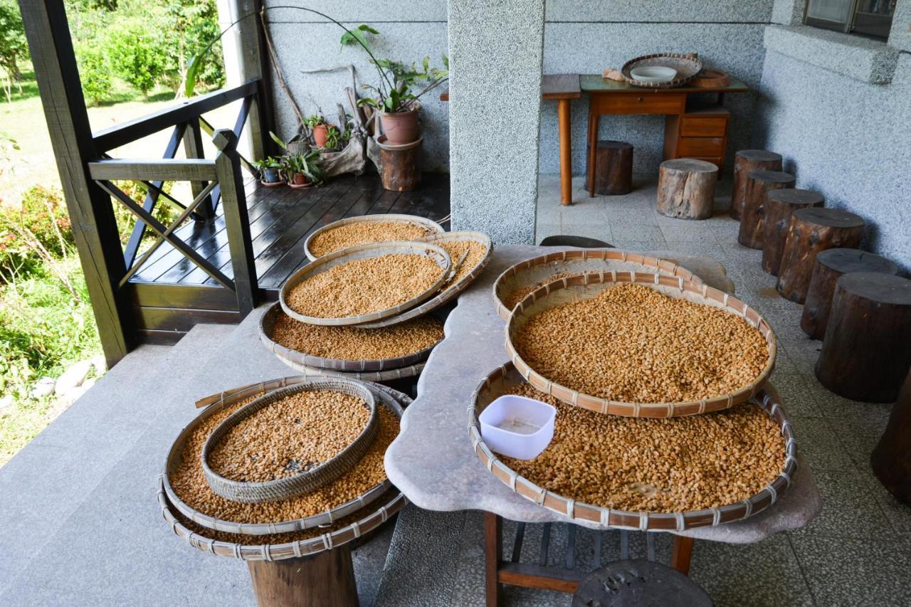 Taroko Sialin Coffee Farm Homestay Xiulin Exterior photo