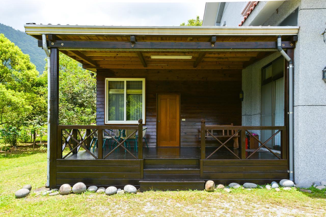 Taroko Sialin Coffee Farm Homestay Xiulin Exterior photo