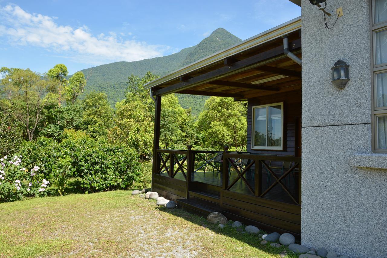 Taroko Sialin Coffee Farm Homestay Xiulin Exterior photo