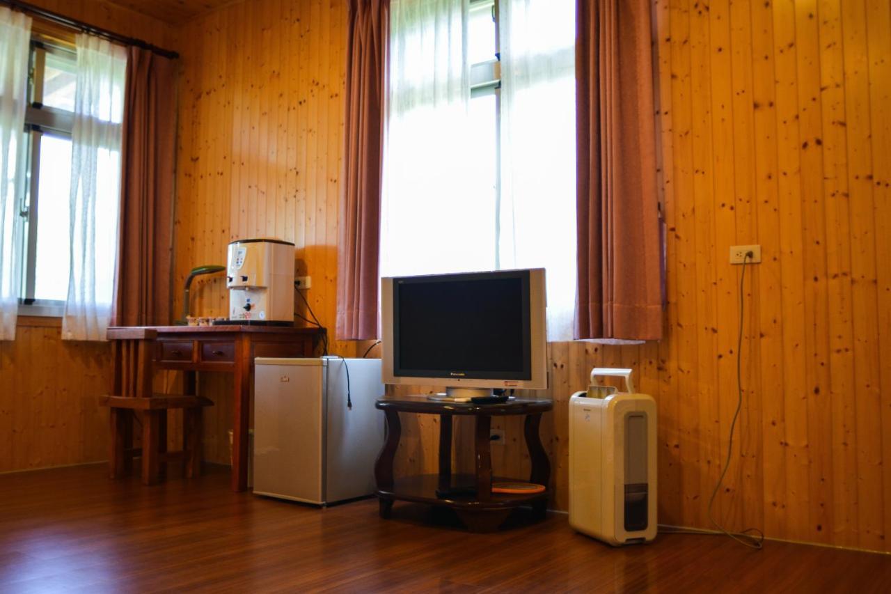 Taroko Sialin Coffee Farm Homestay Xiulin Exterior photo