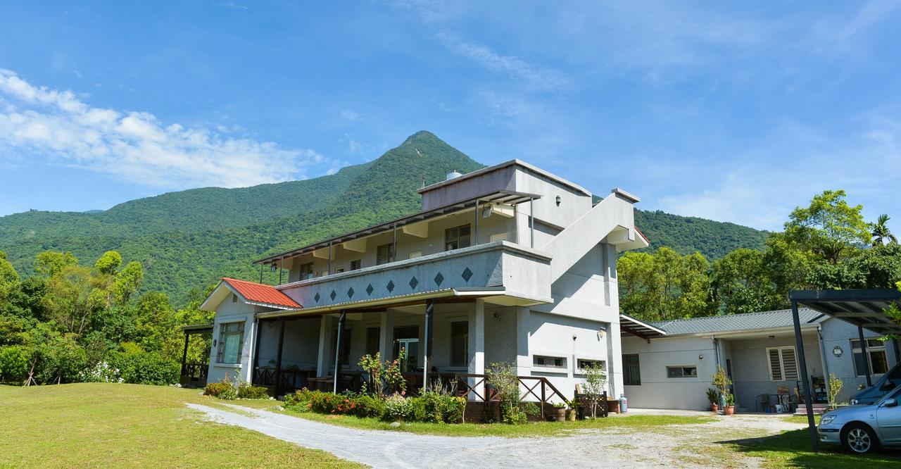 Taroko Sialin Coffee Farm Homestay Xiulin Exterior photo