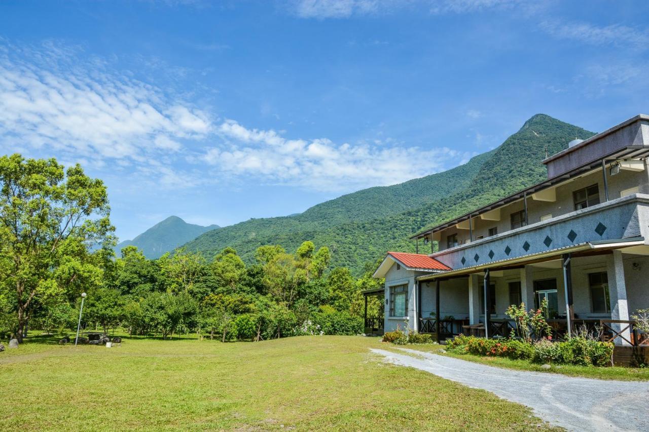 Taroko Sialin Coffee Farm Homestay Xiulin Exterior photo